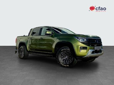 2026 Volkswagen Amarok 2.0 TDI 125kW Life Auto Double-Cab