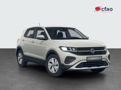 2026 Volkswagen T-Cross 1.0 TSI Life Auto