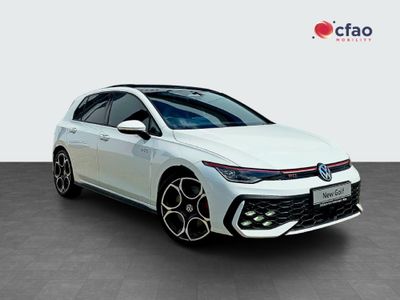 2026 Volkswagen Golf 8 GTI 2.0 TSI DSG