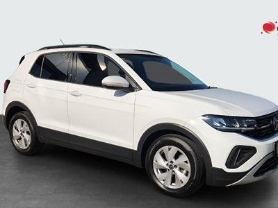 2025 Volkswagen T-Cross 1.0 TSI Life Auto