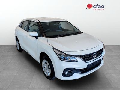 2026 Suzuki Baleno 1.5 GL Auto