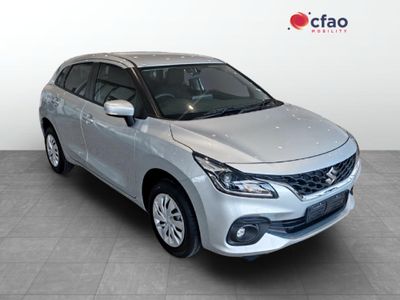 2026 Suzuki Baleno 1.5 GL Auto