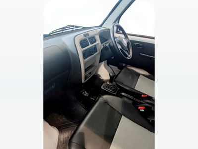 2026 Suzuki Eeco 1.2 Panel Van