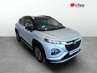 2026 Suzuki Fronx 1.5 GLX Auto