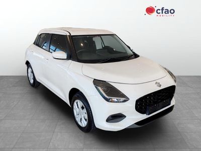 2026 Suzuki Swift 1.2 GL+ Auto