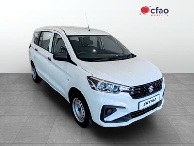 2026 Suzuki Ertiga 1.5 GA
