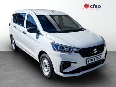 2026 Suzuki Ertiga 1.5 GA