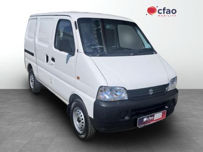 2026 Suzuki Eeco 1.2 Panel Van