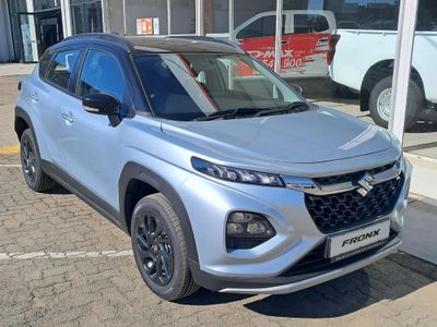 2026 Suzuki Fronx 1.5 GL Auto