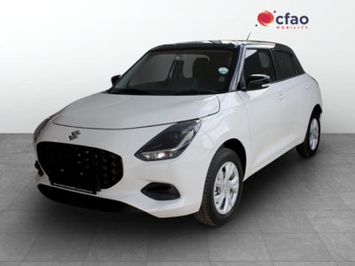 2026 Suzuki Swift 1.2 GL+