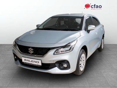 2026 Suzuki Baleno 1.5 GL