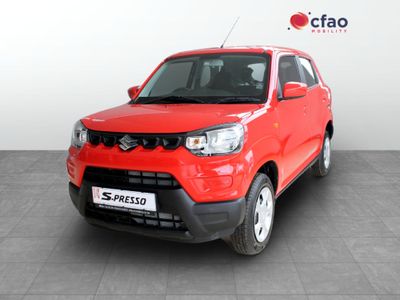 2026 Suzuki S-Presso 1.0 GL
