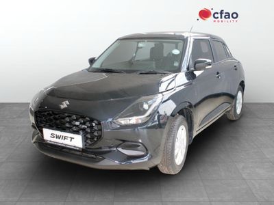 2026 Suzuki Swift 1.2 GL+ Auto