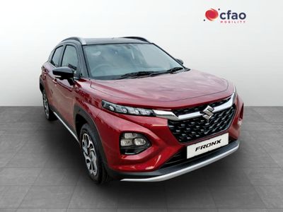 2026 Suzuki Fronx 1.5 GLX Auto