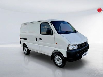 2026 Suzuki Eeco 1.2 Panel Van