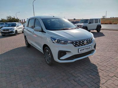 2026 Suzuki Ertiga 1.5 GL Auto