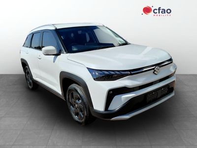 2026 Suzuki Across 1.5 GL (Mild Hybrid)