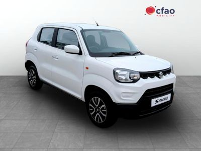 2026 Suzuki S-Presso 1.0 GL+
