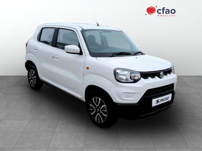 2026 Suzuki S-Presso 1.0 GL+