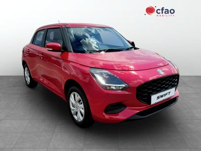2026 Suzuki Swift 1.2 GL+