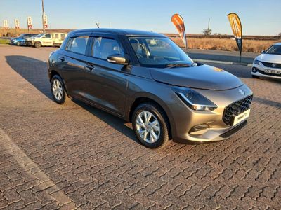 2026 Suzuki Swift 1.2 GL+
