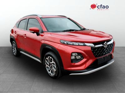 2026 Suzuki Fronx 1.5 GLX Auto