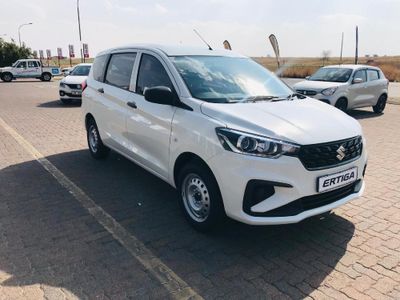 2026 Suzuki Ertiga 1.5 GA