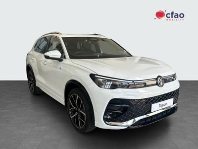 2026 Volkswagen Tiguan 2.0TDI R-Line 4Motion