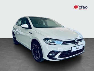 2026 Volkswagen Polo 1.0 TSI R-Line Auto