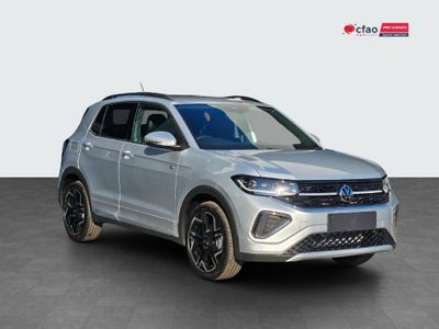 2026 Volkswagen T-Cross 1.0 TSI R-Line Auto