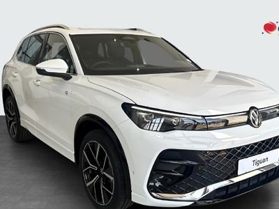 2026 Volkswagen Tiguan 1.4 TSI R-Line DSG Auto (110kW)
