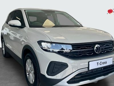 2026 Volkswagen T-Cross 1.0 TSI