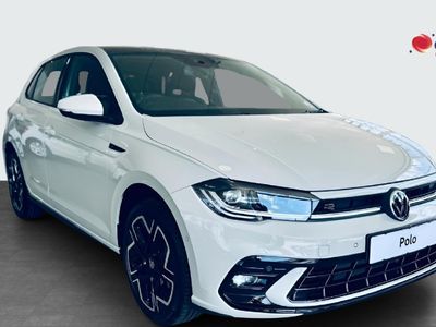 2026 Volkswagen Polo 1.0 TSI R-Line Auto