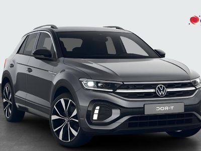 2026 Volkswagen T-Roc 2.0 TSI 4M R-Line Auto