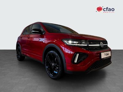 2026 Volkswagen T-Cross 1.0 TSI R-Line Auto