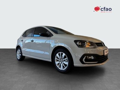 2026 Volkswagen Polo Vivo 1.4