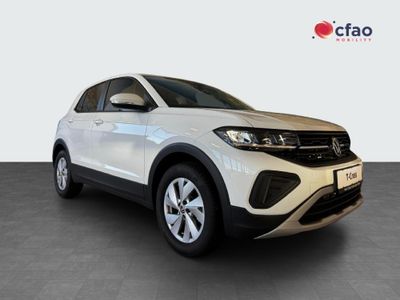 2026 Volkswagen T-Cross 1.0 TSI