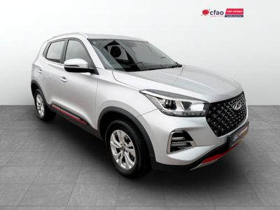 2024 Chery Tiggo 4 Pro 1.5 Urban