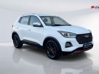 2025 Chery Tiggo 4 Pro 1.5T Elite Auto