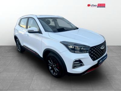 2025 Chery Tiggo 4 Pro 1.5T Elite Auto