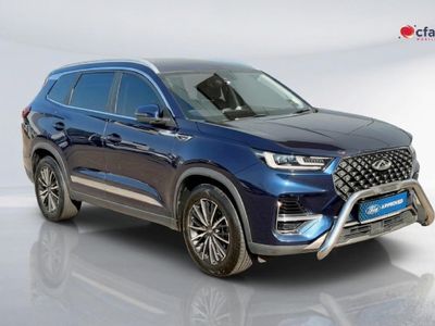 2022 Chery Tiggo 8 Pro 1.6 TDGi Executive DCT