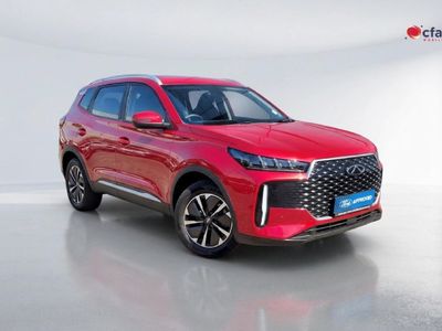 2026 Chery Tiggo Cross 1.5 HEV Comfort DHT