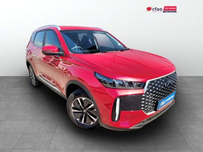 2026 Chery Tiggo Cross 1.5 HEV Comfort DHT
