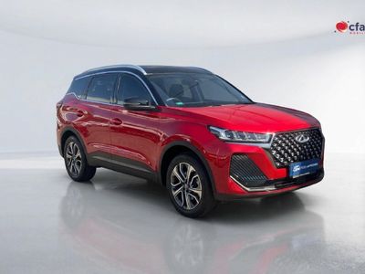 2023 Chery Tiggo 7 Pro Max 1.6T Distinction DCT