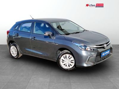 2025 Toyota Starlet 1.5 XI