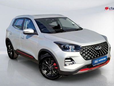 2025 Chery Tiggo 4 Pro 1.5T Elite Auto