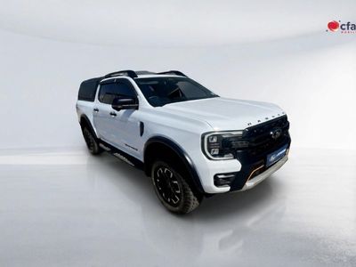 2024 Ford Ranger 2.0D Bi-Turbo Wildtrak X AWD Double-Cab Auto