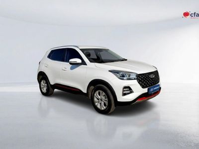 2024 Chery Tiggo 4 Pro 1.5 LiT