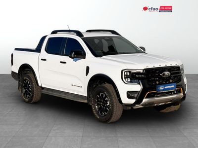 2024 Ford Ranger 2.0D Bi-Turbo Wildtrak X AWD Double-Cab Auto