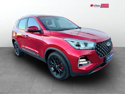 2026 Chery Tiggo 4 Pro 1.5T Lit Auto